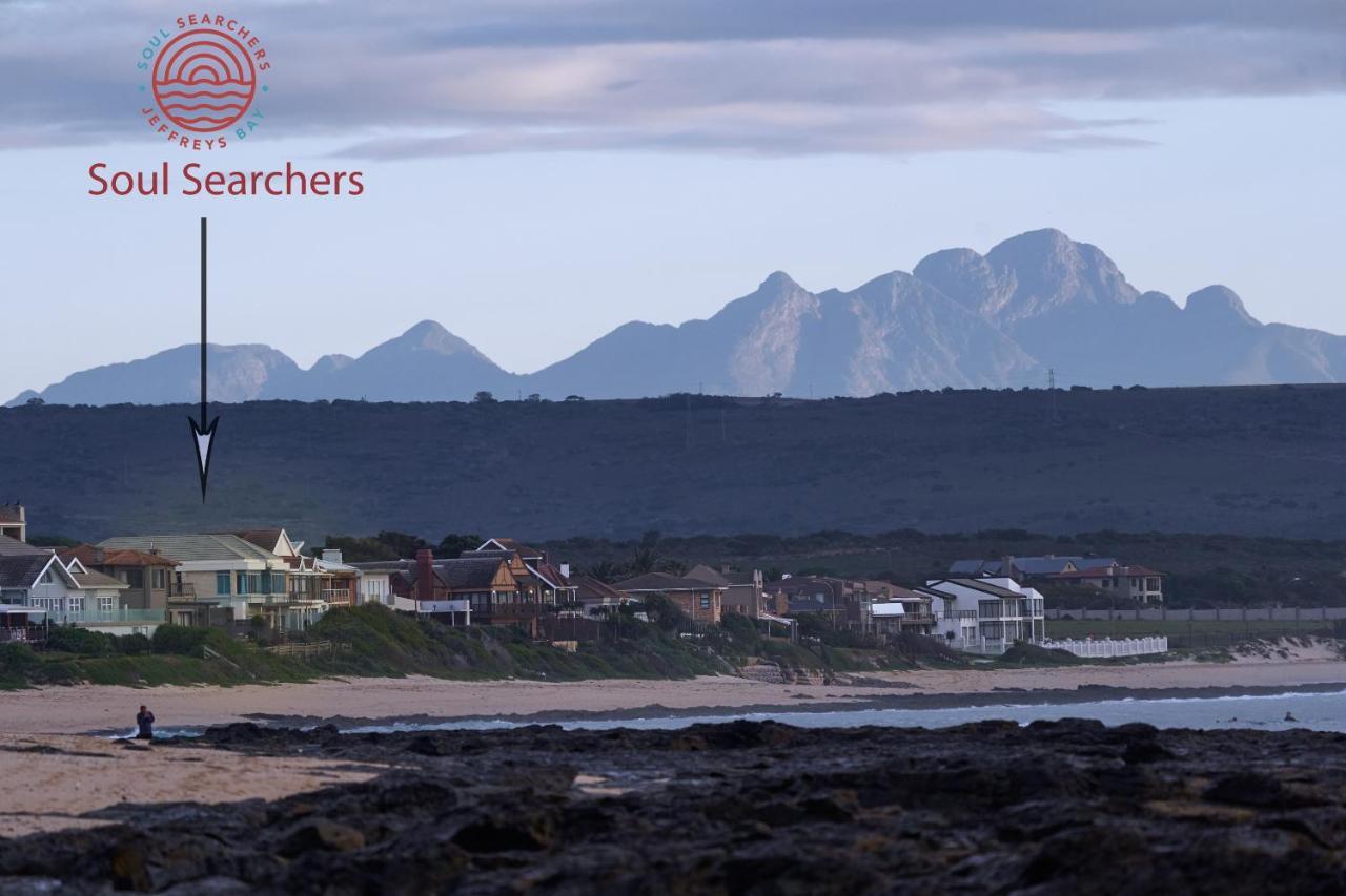 Soul Searchers Jeffreys Bay Kültér fotó